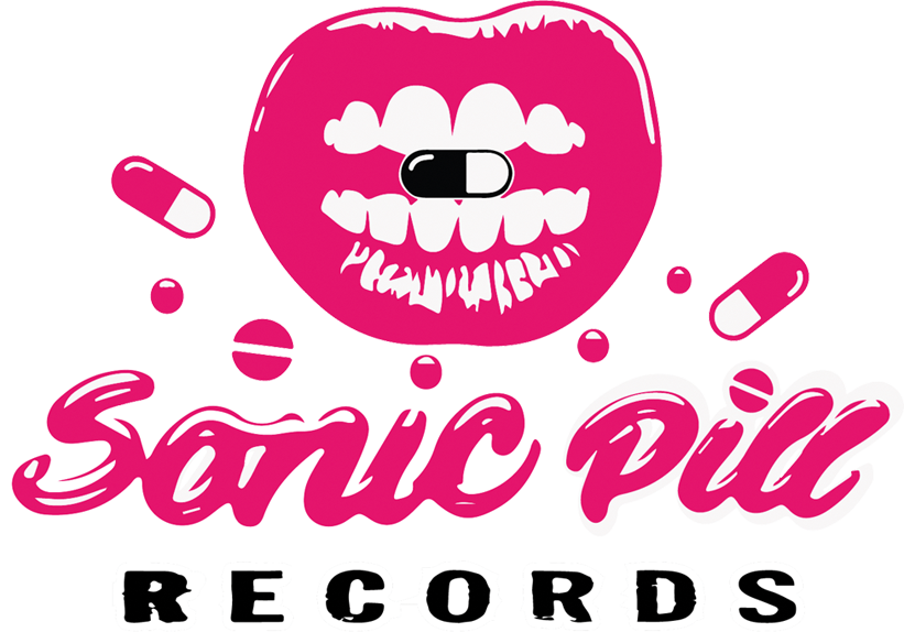 Sonic Pill Records Logo